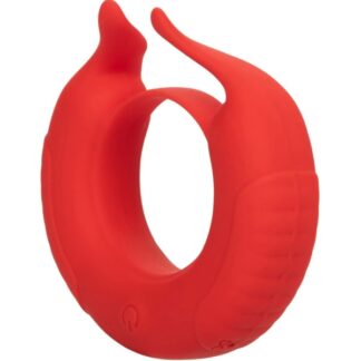 Silicone Rechargeable Taurus Enhancer