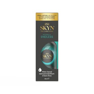 Skyn Naturally Endless Lubricant Gel 80ml