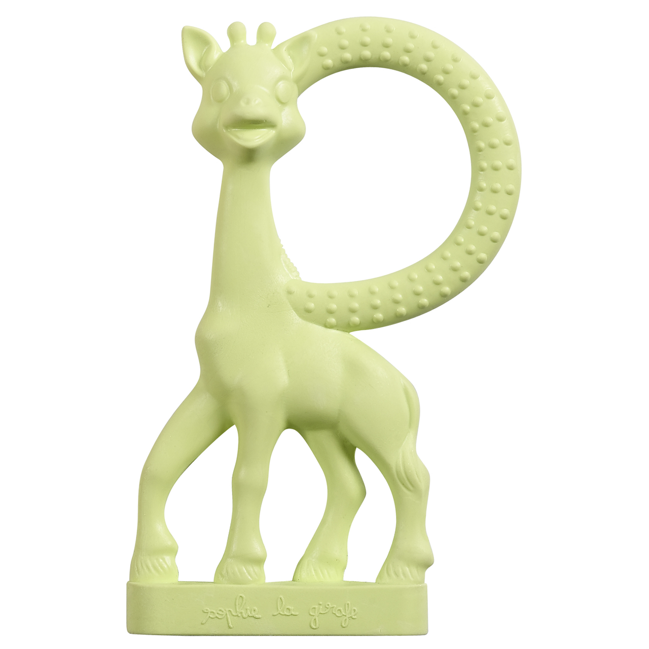 Sophie the Giraffe Vanilla teething ring
