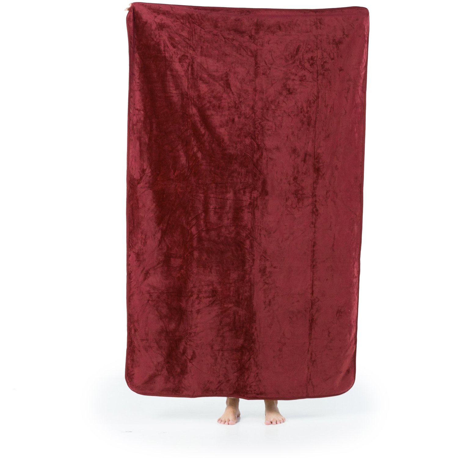 Splash Blanket The OG Moon Blood Waterproof Blanket - Red - M