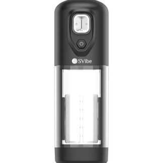 Svibe Ikon Volt Masturbator Black
