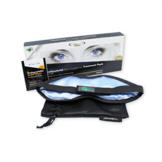 The Eye Doctor Premium Antibacterial Hot Eye Compress