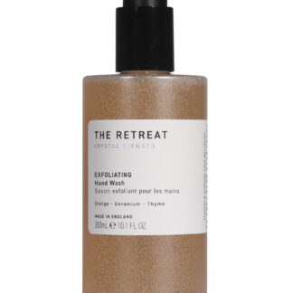 The Retreat Exfoliating Hand Wash 200ml
