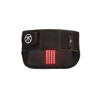 Theragun Therabody Recoverytherm Back Led Belt For Lower Pain Relief