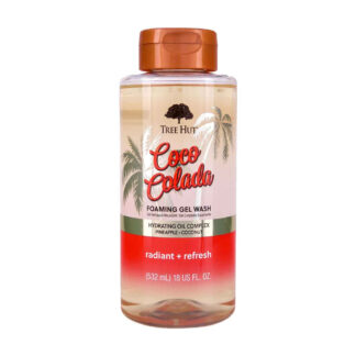 Tree Hut Coco Colada Foaming Body Wash 532ml