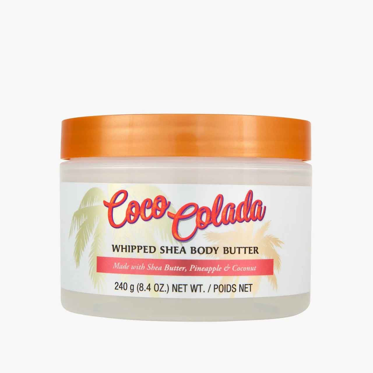 Tree Hut Coco Colada Whipped Body Butter 240g