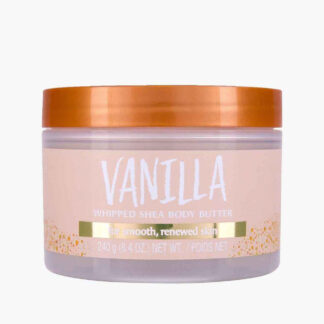 Tree Hut Vanilla Whipped Body Butter 240g