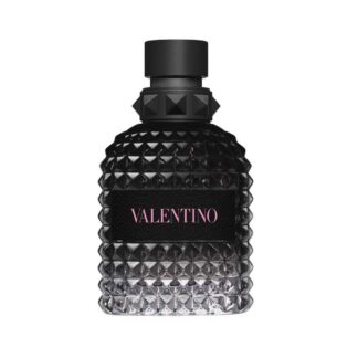 Valentino Born In Roma Uomo Woody Fruity Sage & Violet Leaf Eau De Toilette 50ml