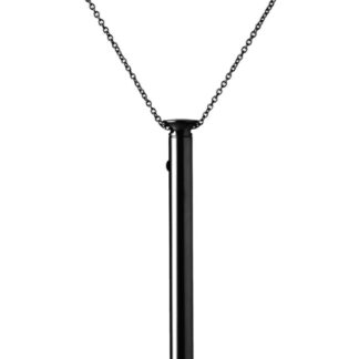 Vesper 2 Necklace Vibe - Black