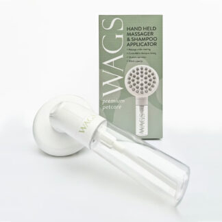 WAGS Hand Held Shampoo Applicator and Massager