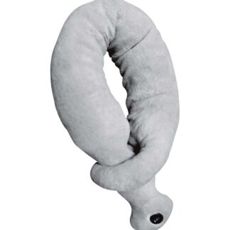 Wellbeing Vibrating Neck Massager (Battery Powered - Not Included)