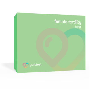YorkTest Female Fertility Test