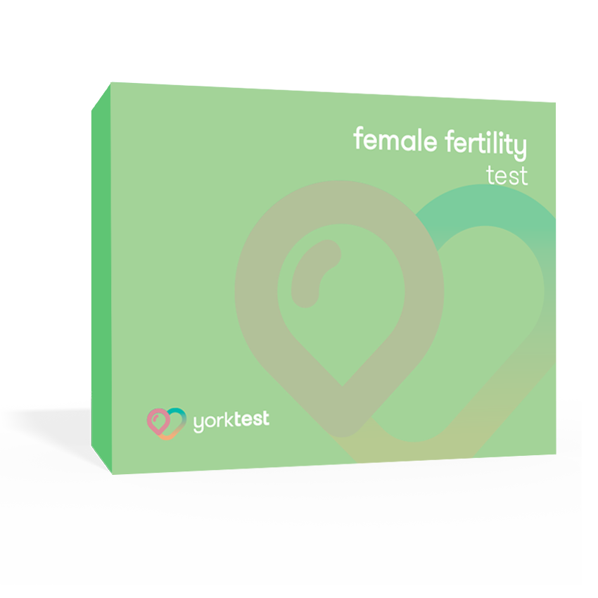 YorkTest Female Fertility Test