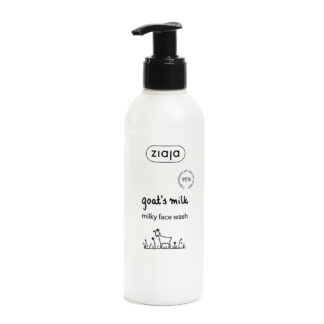 Ziaja Goat's Milk Milky Face Wash 200ml