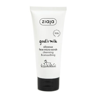 Ziaja Goat's Milk Siliceous Micro-Scrub 75ml