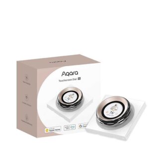 Aqara Touchscreen Dial V1 Eu - Smart Wall Switch With Display