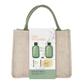 Baylis & Harding Wellness Tote Bag Of Treats Gift Set