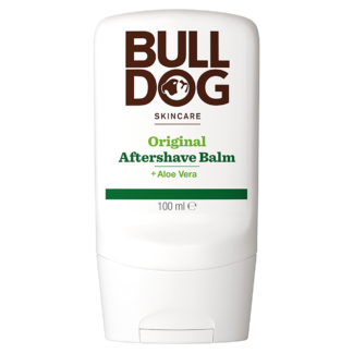 Bulldog Original Aftershave Balm 100ml