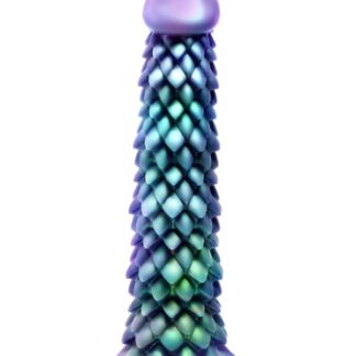 Creature Cocks Majestic Series - Eryndor Silicone Dildo