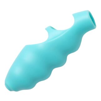 Frisky Finger Bang'her Vibe - Teal