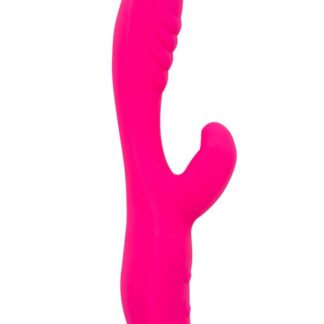 Indii XLR8 Dual Stim Rabbit - Pink
