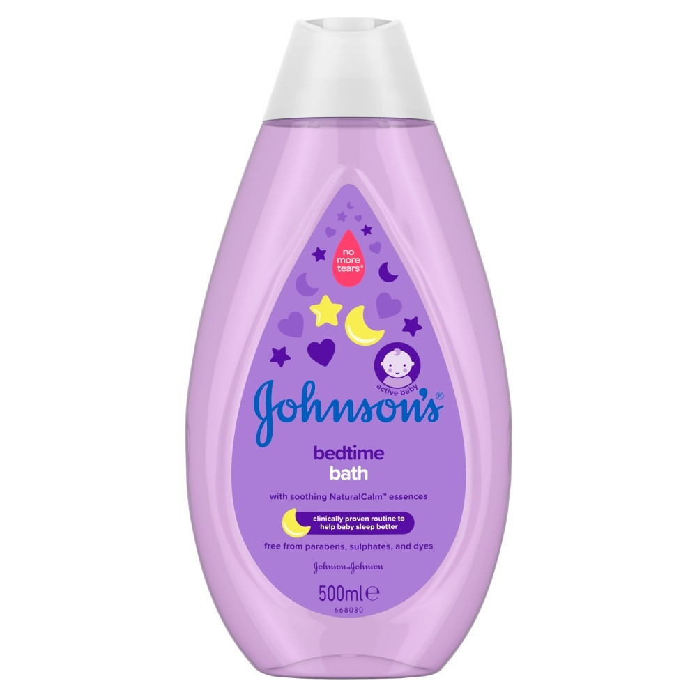 Johnson's Baby Bedtime Bath 500ml