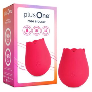 Plusone Rose Arouser