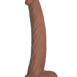 RealCocks Dual Layered 11" - Chocolate